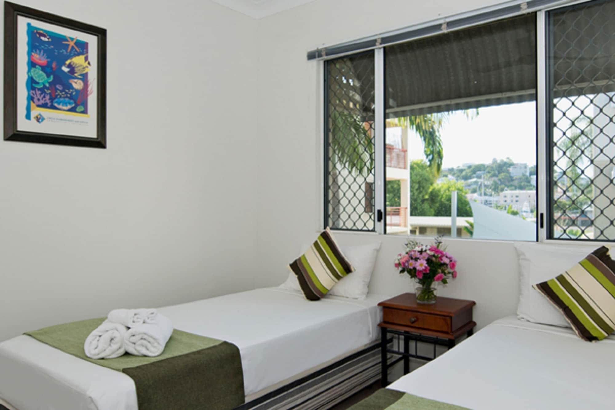 Hotel Park Regis Anchorage à Townsville Extérieur photo