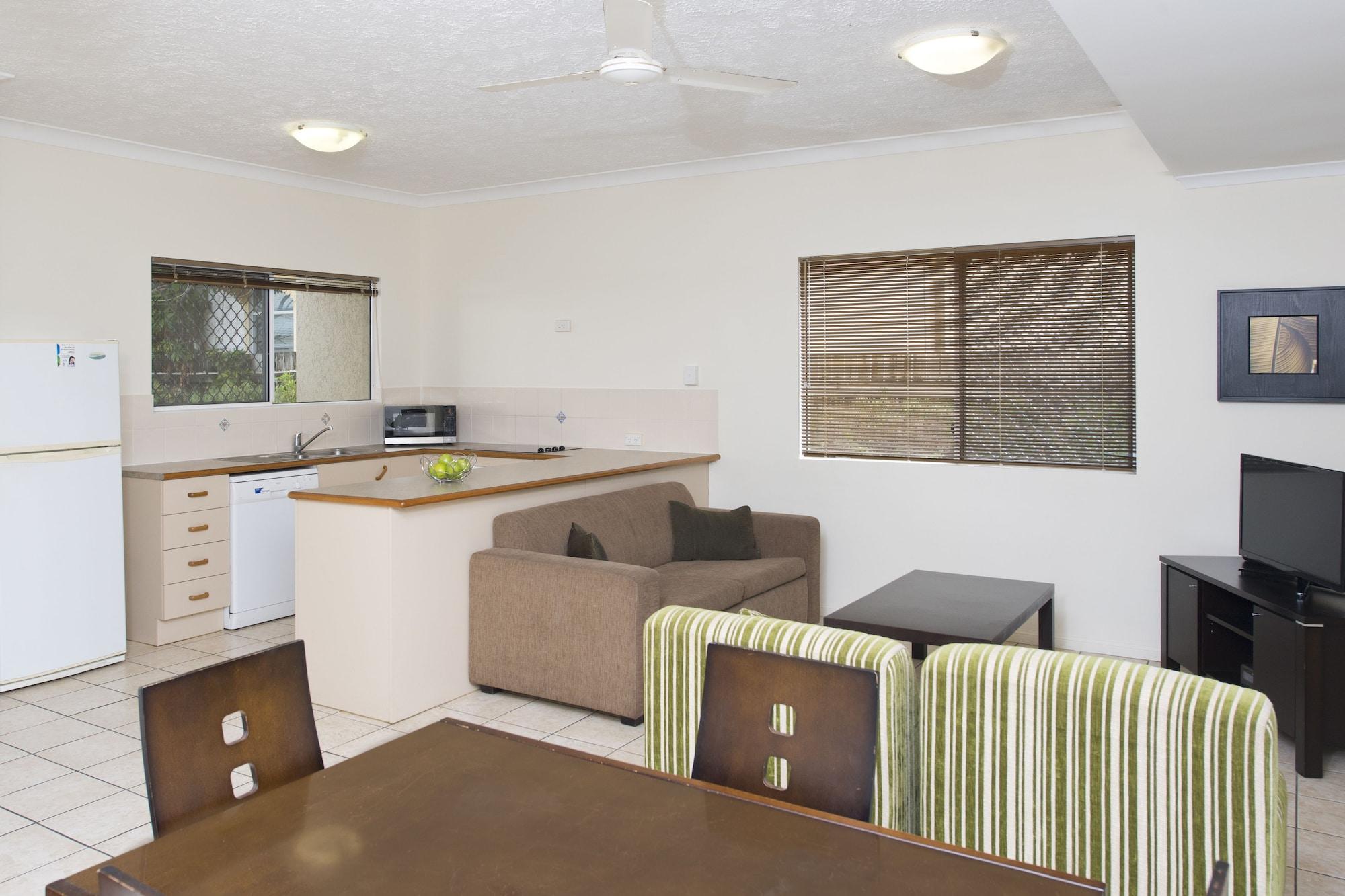 Hotel Park Regis Anchorage à Townsville Extérieur photo