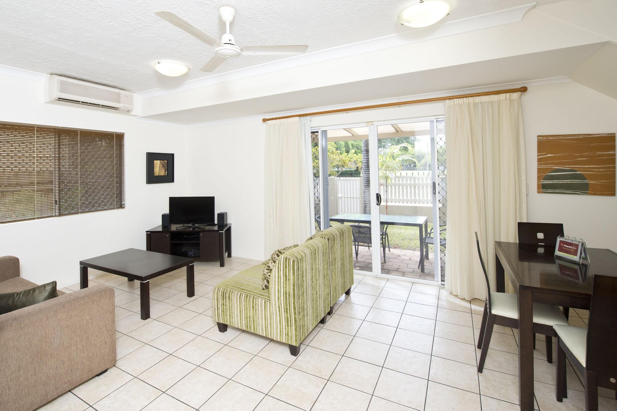 Hotel Park Regis Anchorage à Townsville Extérieur photo