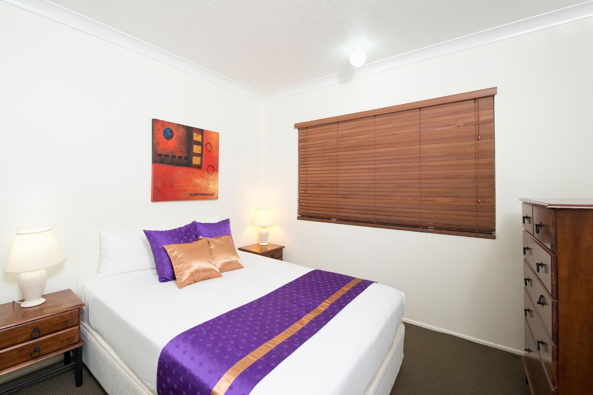 Hotel Park Regis Anchorage à Townsville Extérieur photo