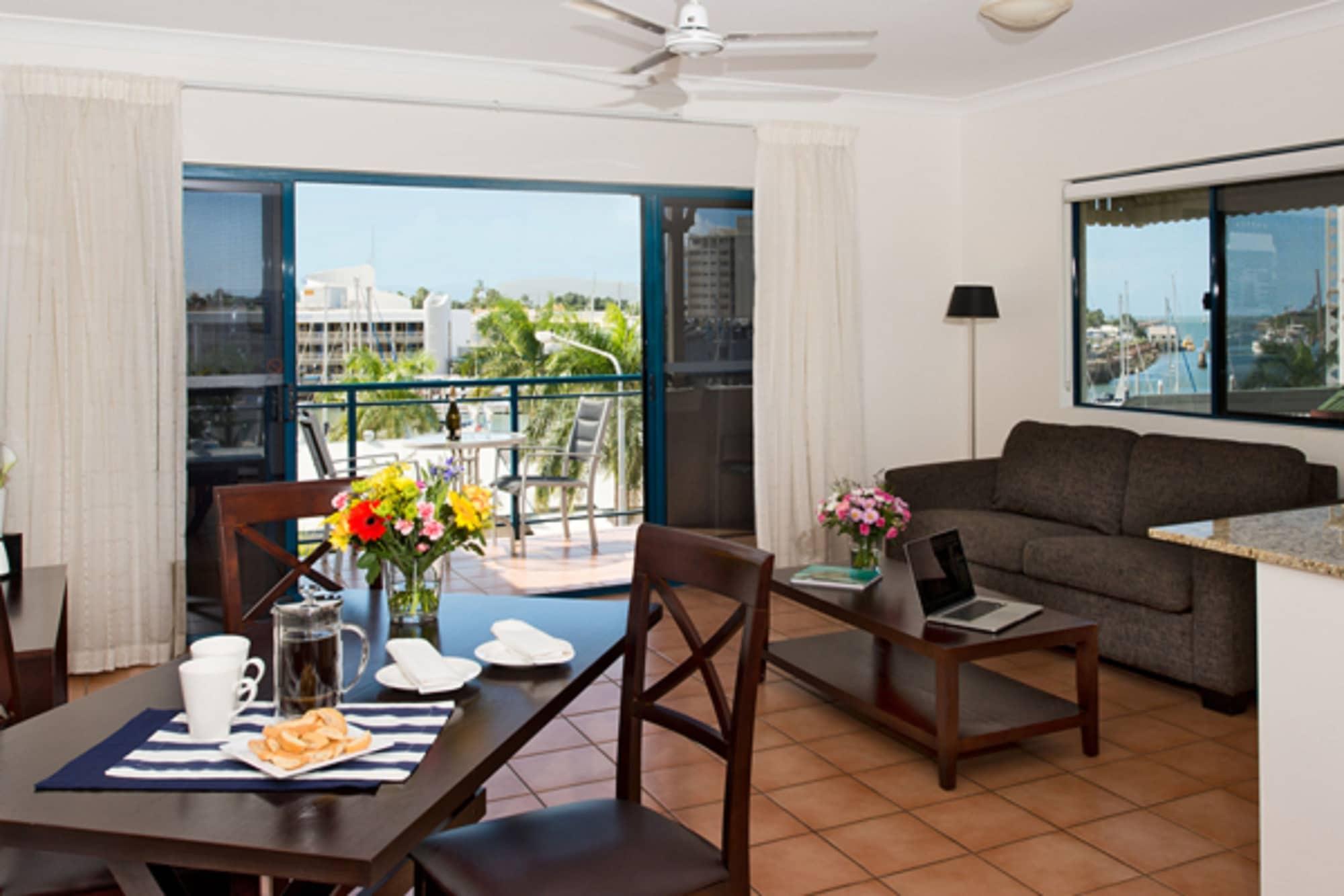 Hotel Park Regis Anchorage à Townsville Extérieur photo