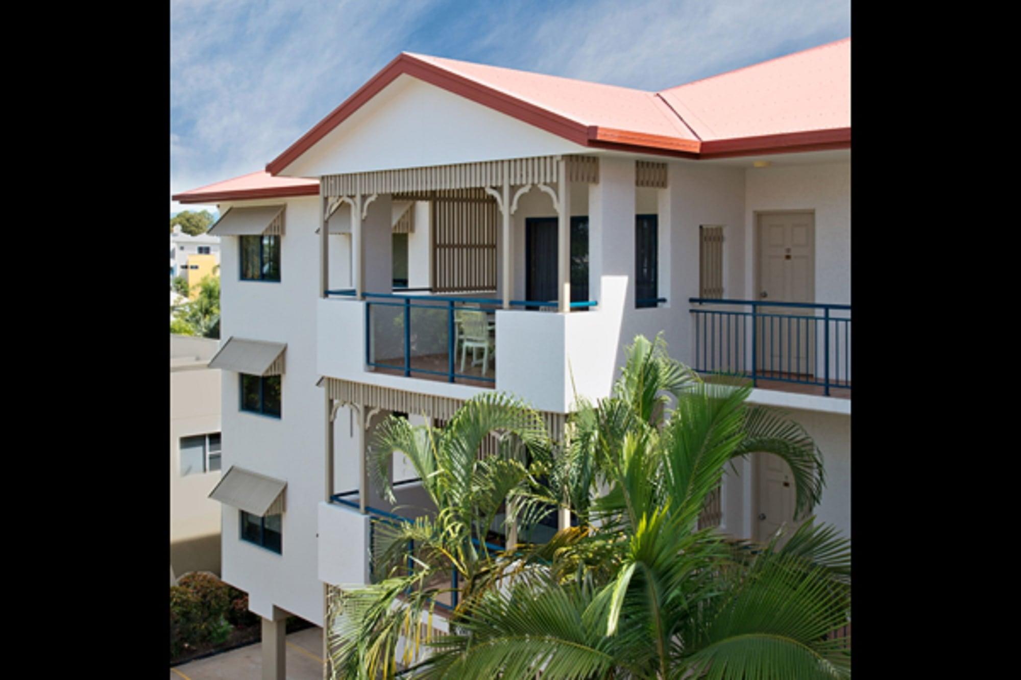 Hotel Park Regis Anchorage à Townsville Extérieur photo