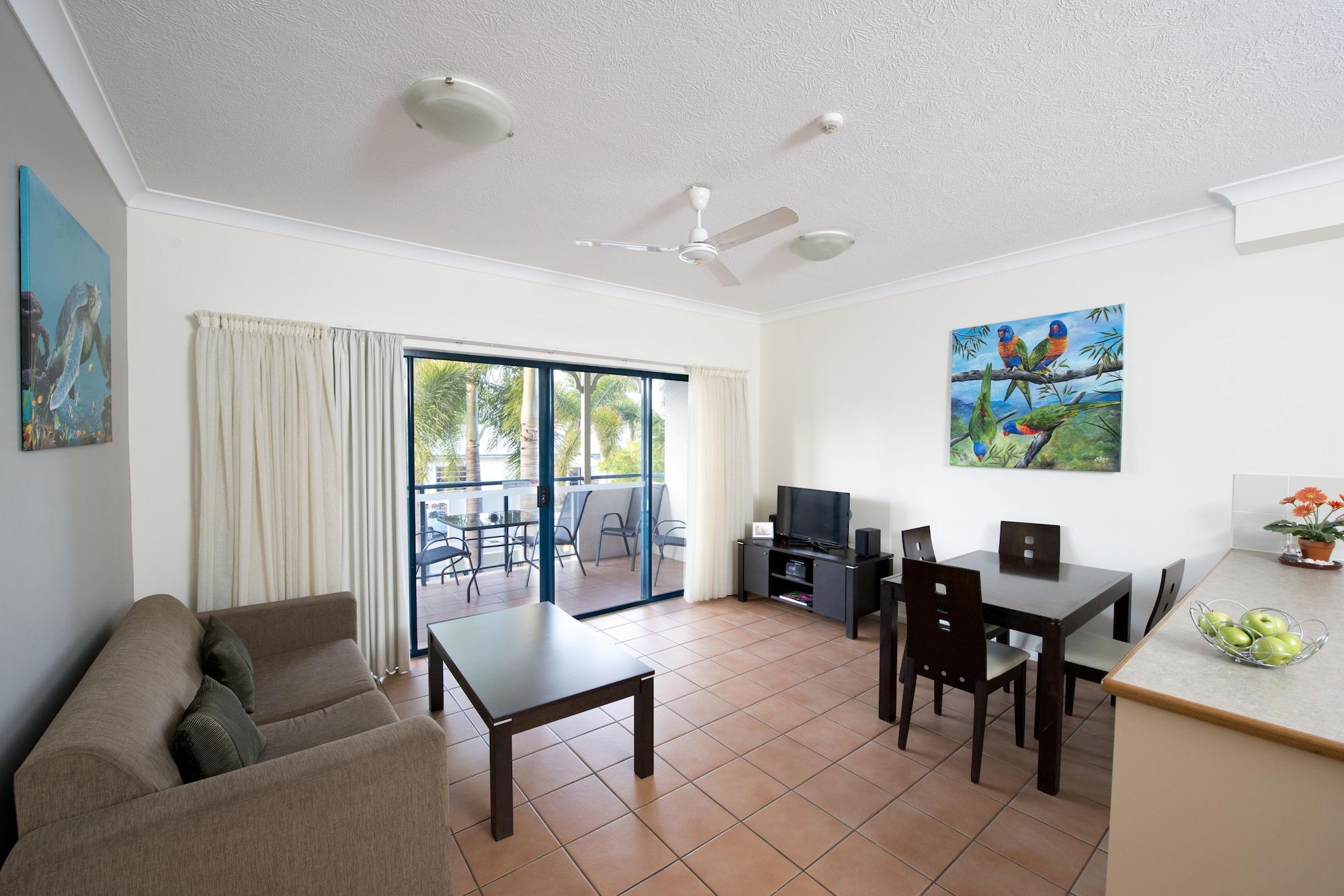 Hotel Park Regis Anchorage à Townsville Extérieur photo