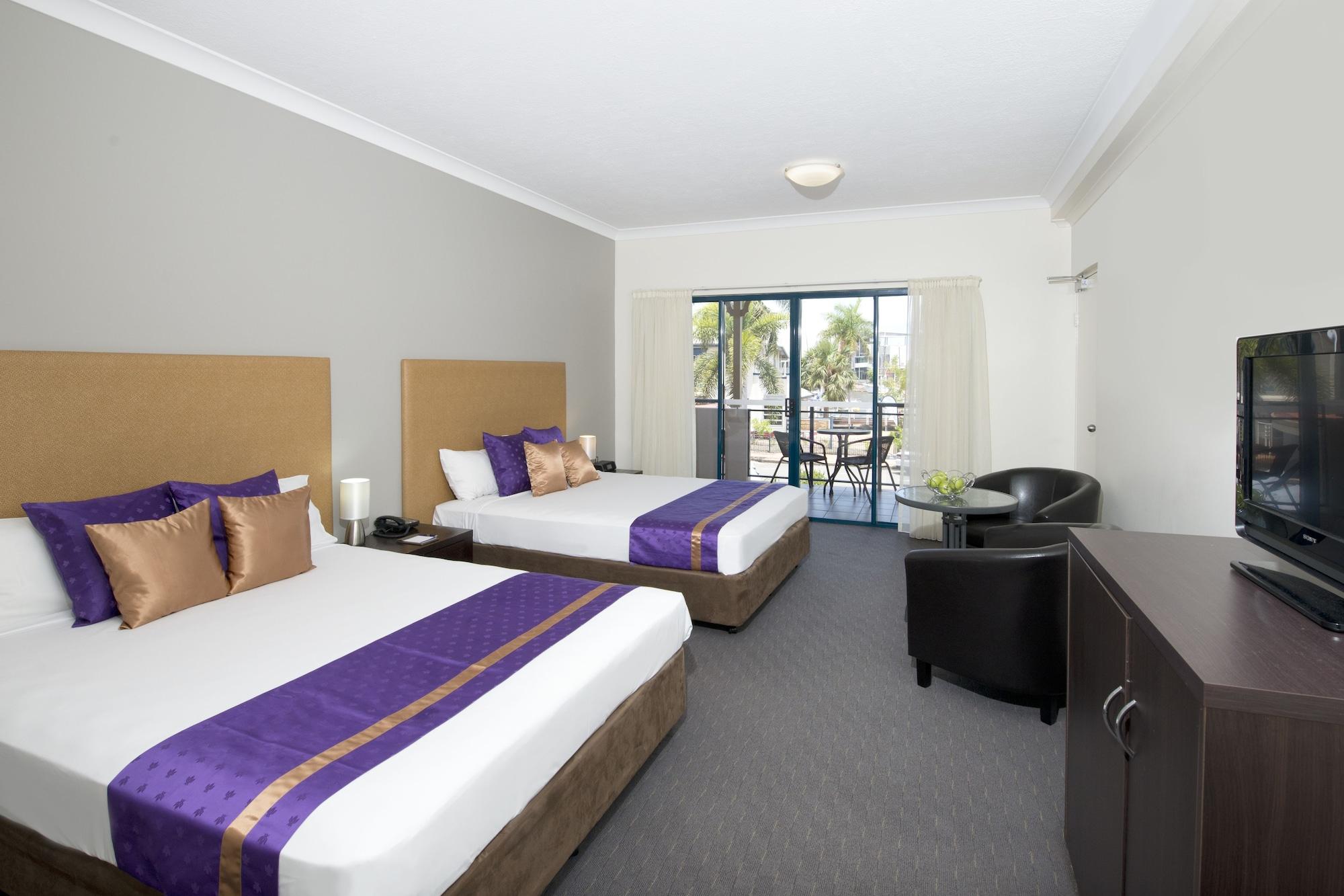 Hotel Park Regis Anchorage à Townsville Extérieur photo