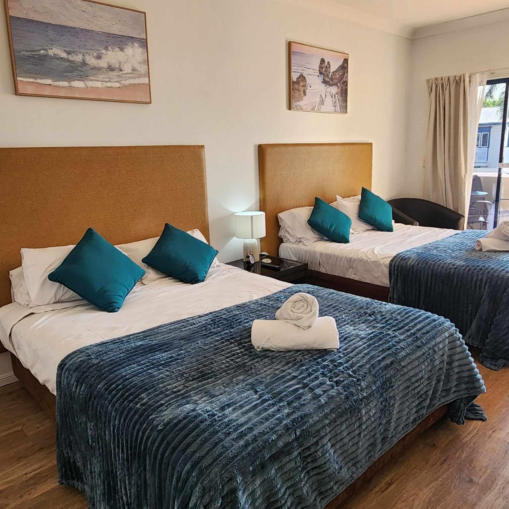 Hotel Park Regis Anchorage à Townsville Extérieur photo