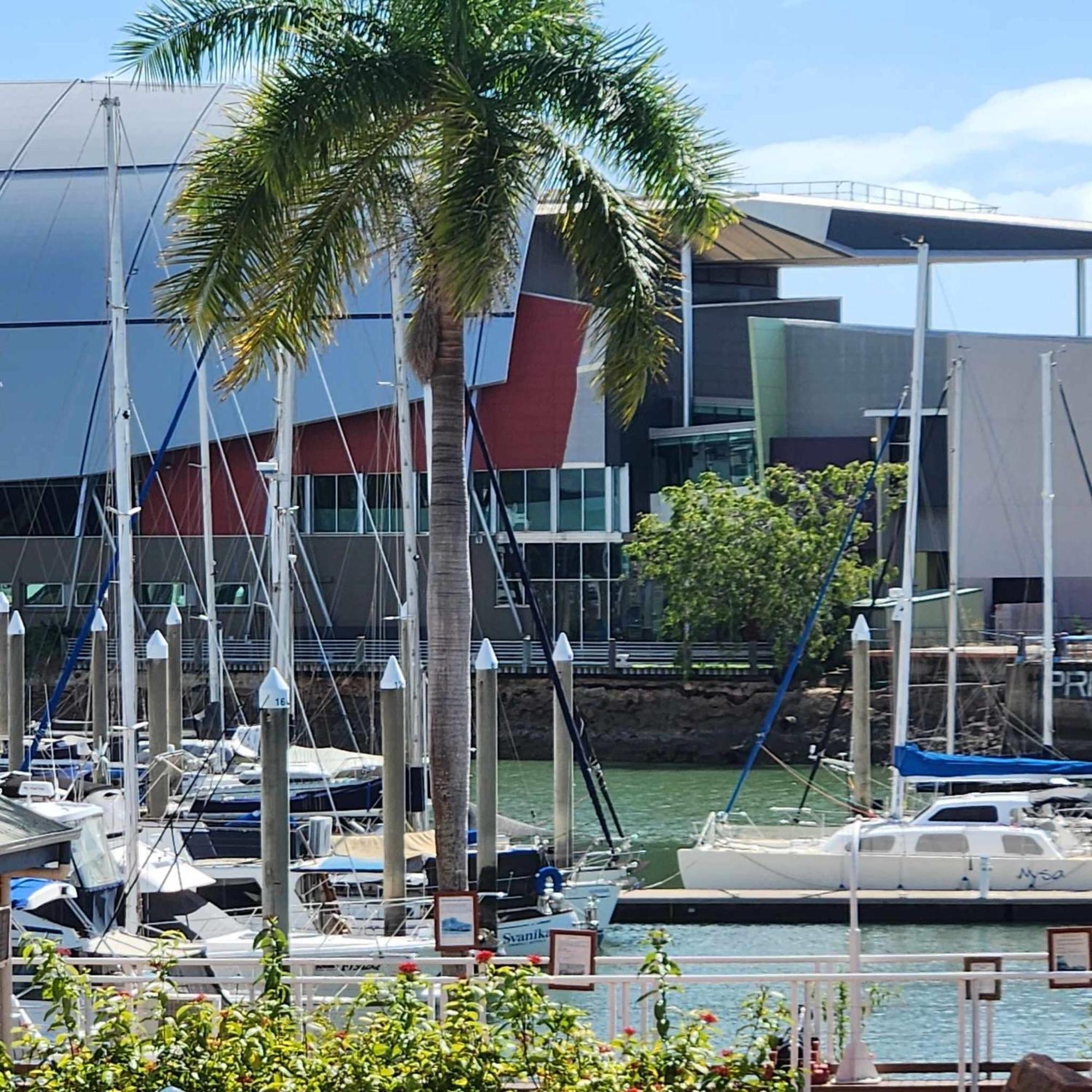 Hotel Park Regis Anchorage à Townsville Extérieur photo