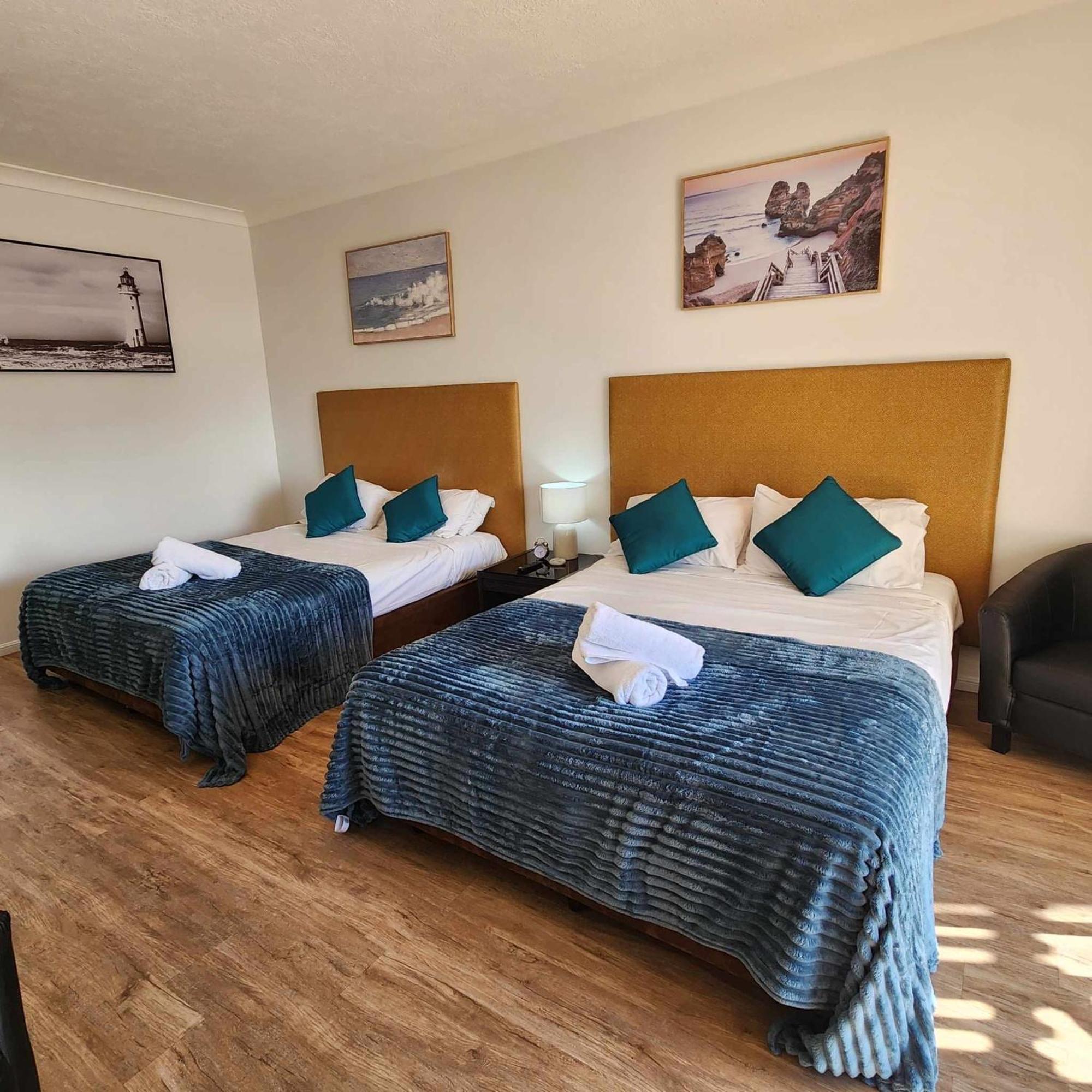 Hotel Park Regis Anchorage à Townsville Extérieur photo