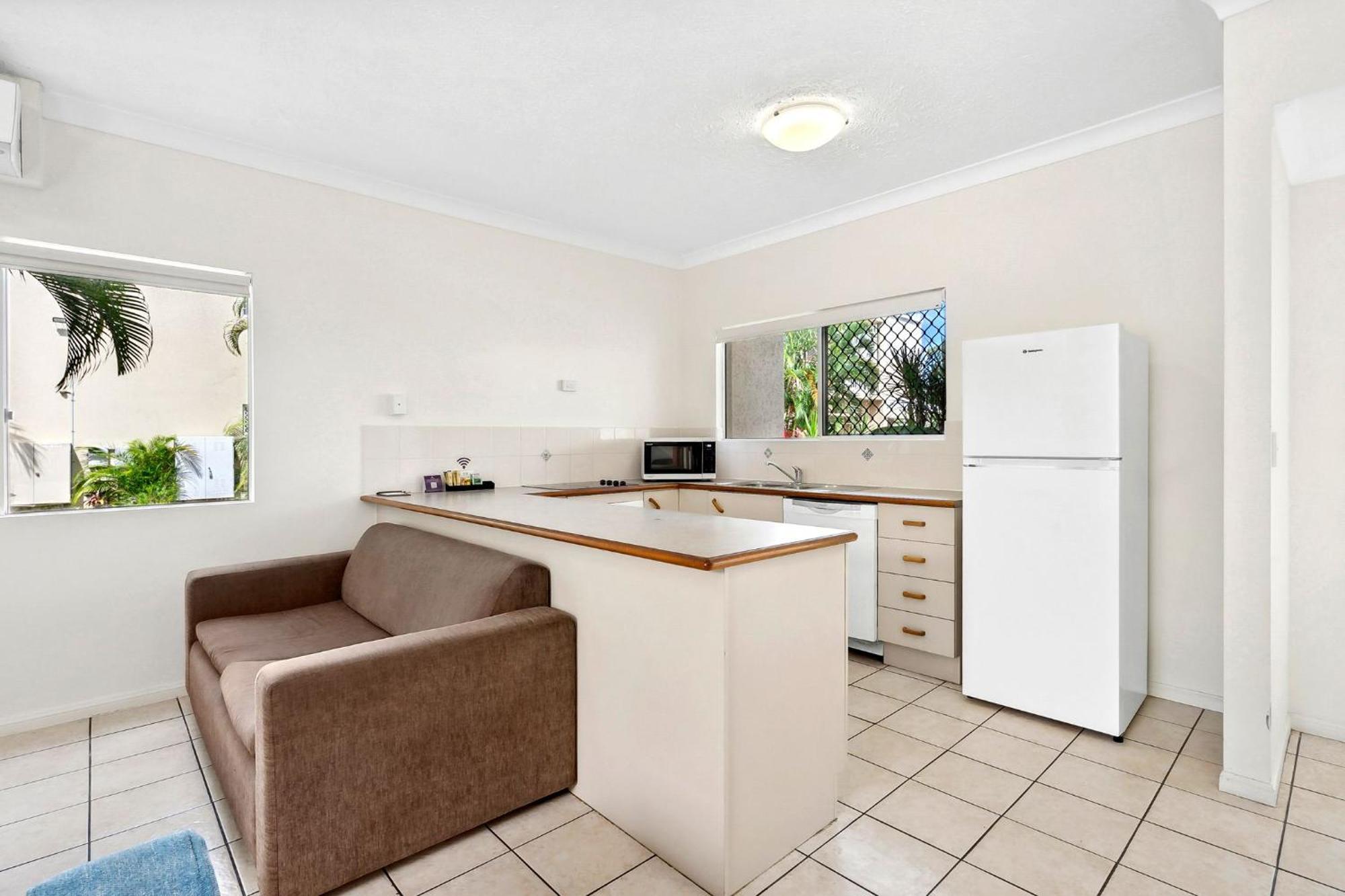 Hotel Park Regis Anchorage à Townsville Extérieur photo