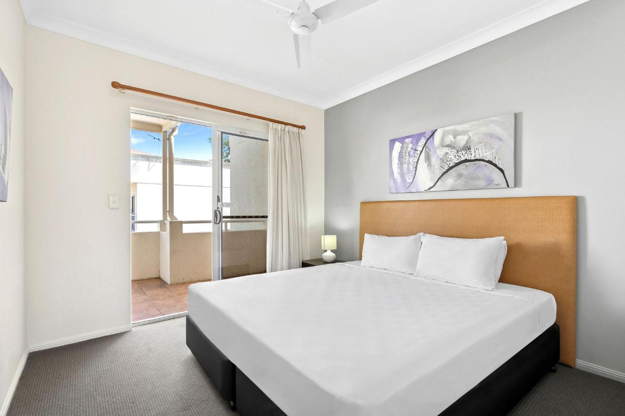 Hotel Park Regis Anchorage à Townsville Extérieur photo