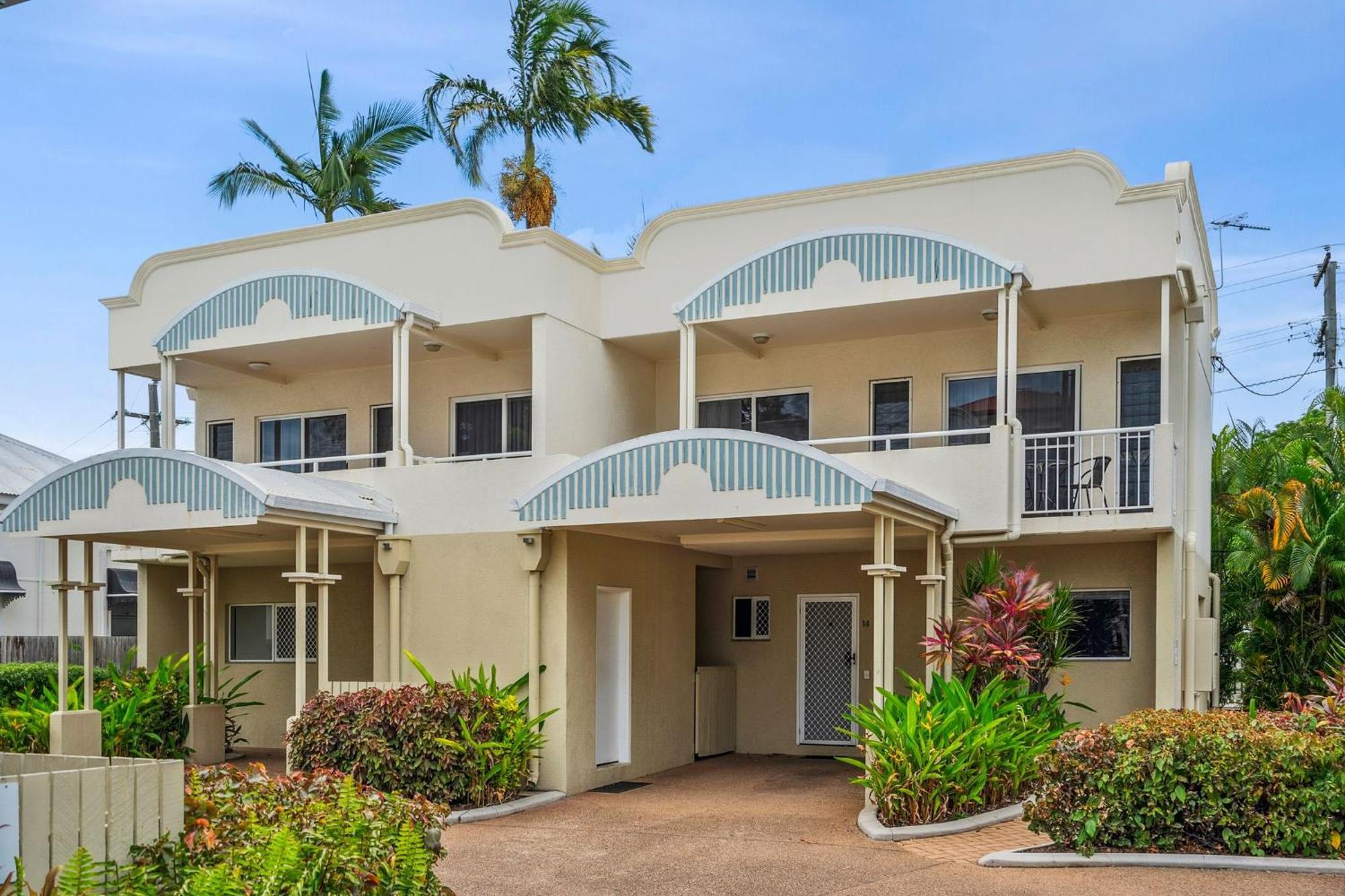 Hotel Park Regis Anchorage à Townsville Extérieur photo