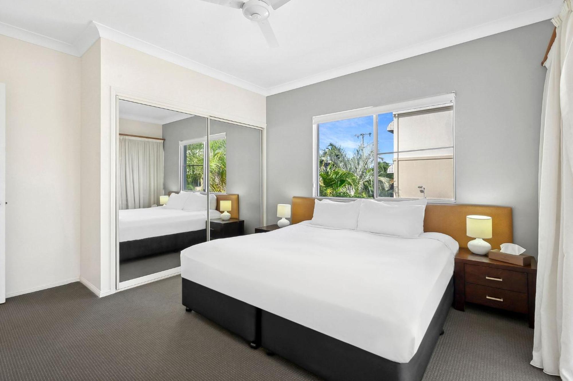 Hotel Park Regis Anchorage à Townsville Extérieur photo