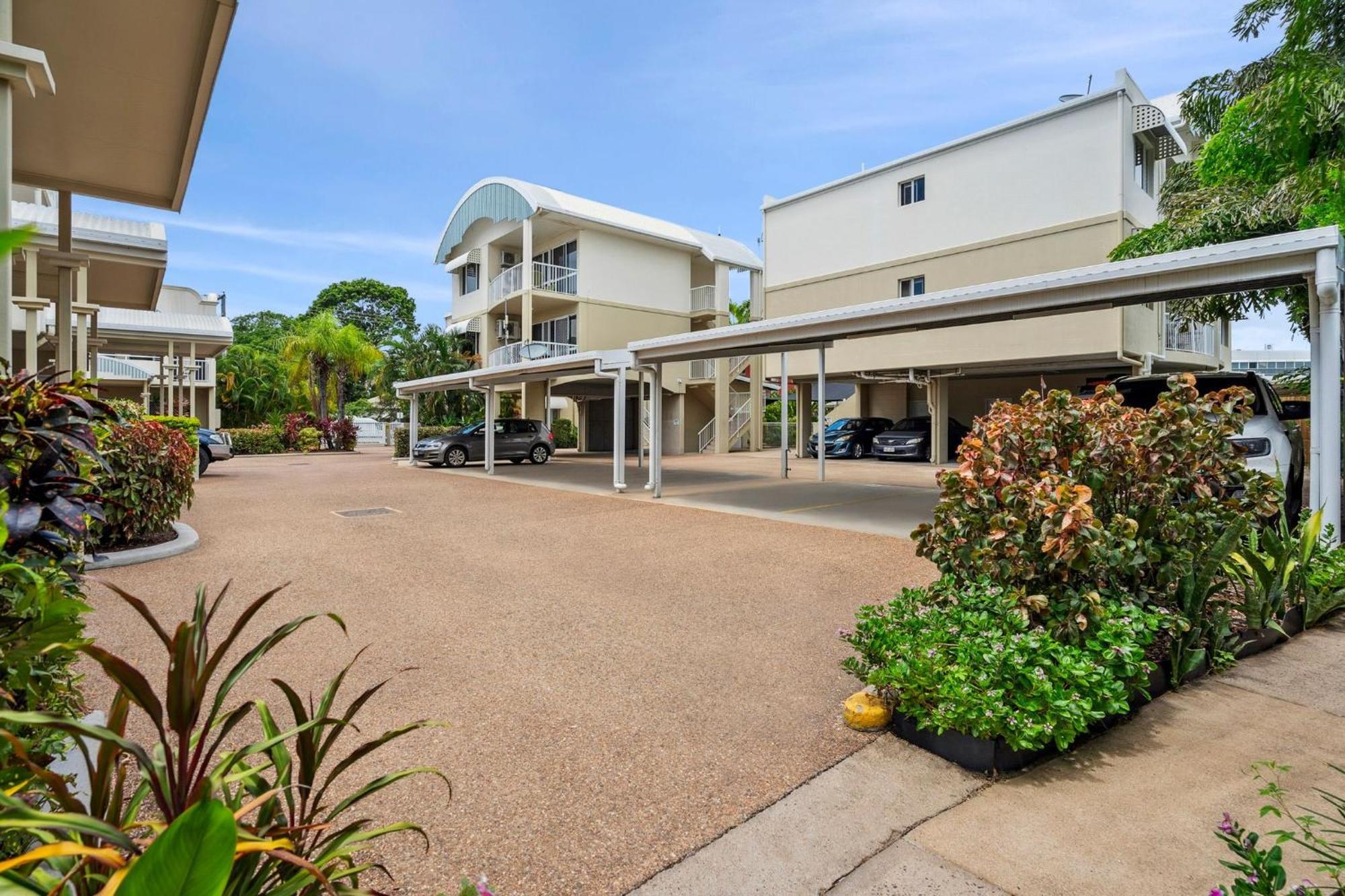 Hotel Park Regis Anchorage à Townsville Extérieur photo