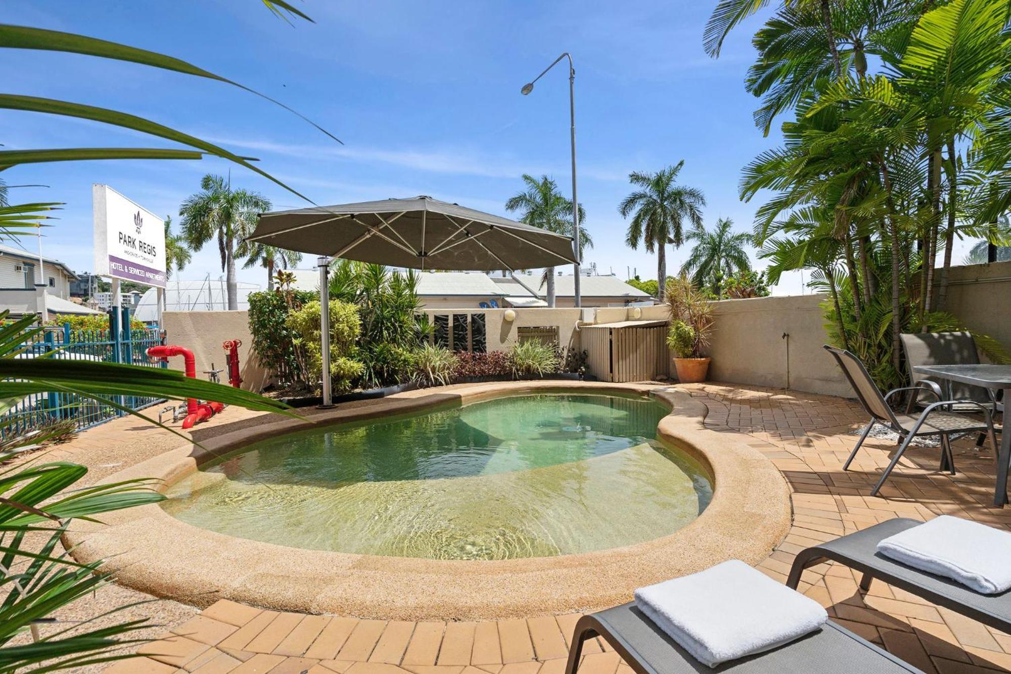 Hotel Park Regis Anchorage à Townsville Extérieur photo