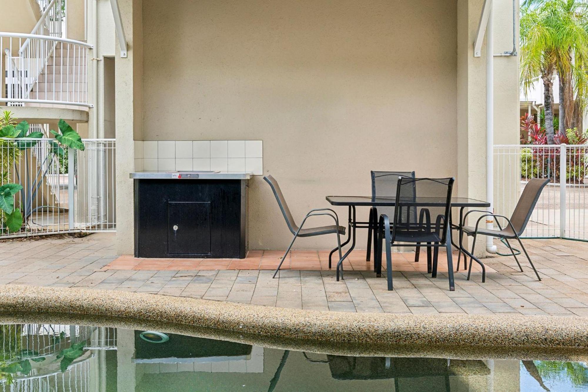 Hotel Park Regis Anchorage à Townsville Extérieur photo