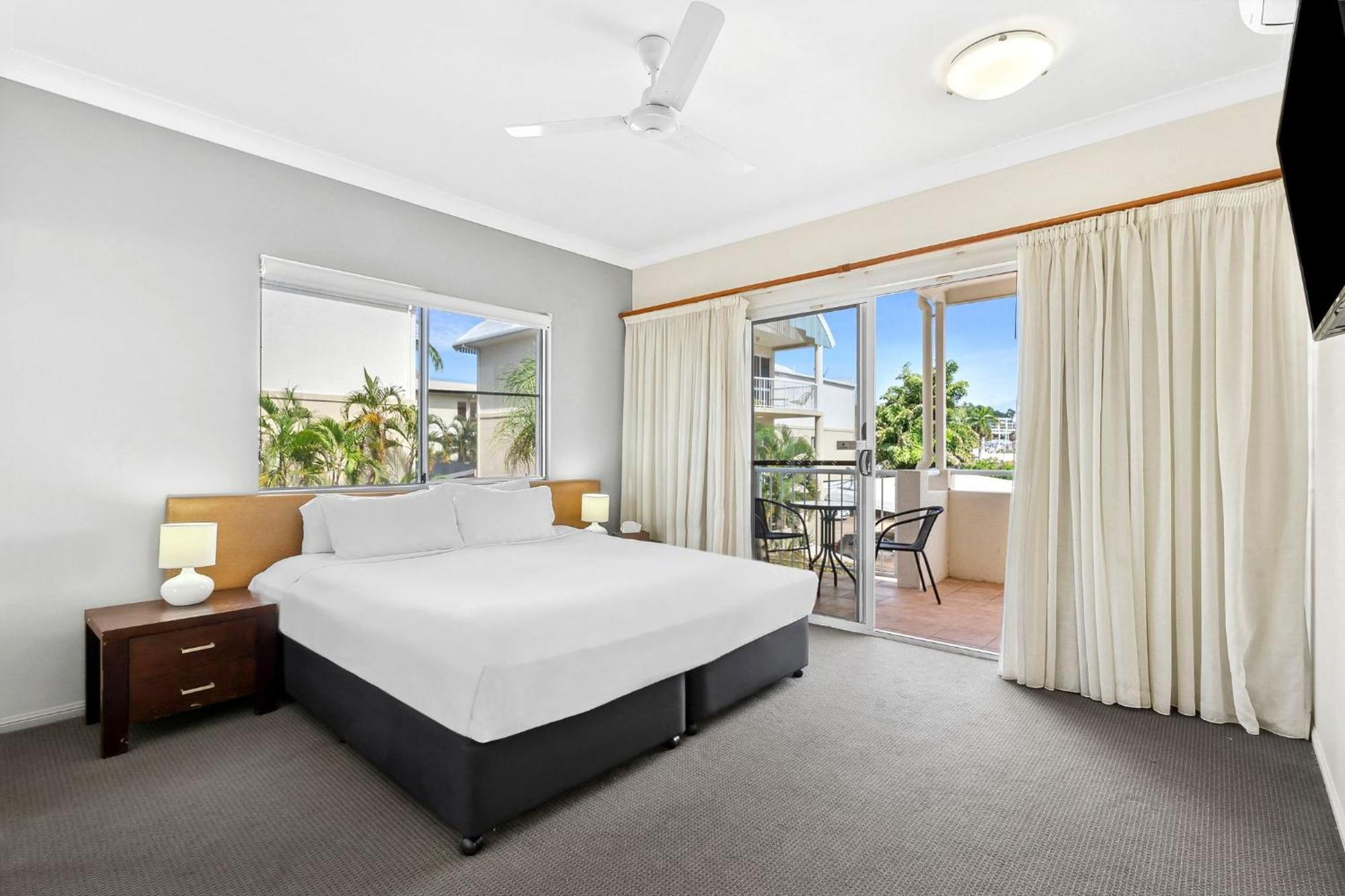 Hotel Park Regis Anchorage à Townsville Extérieur photo