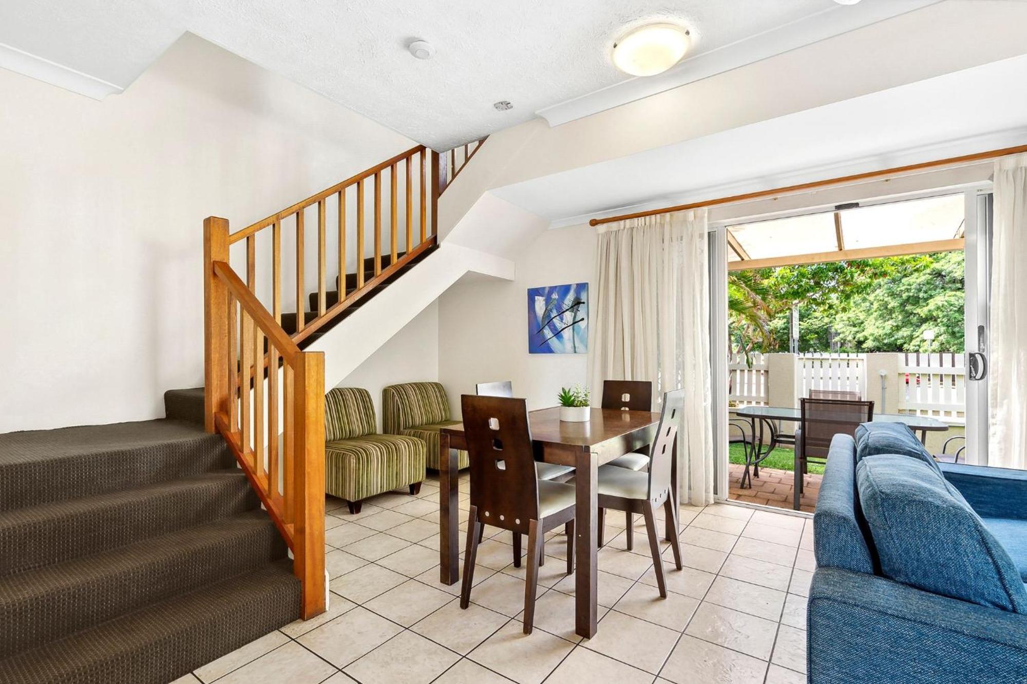 Hotel Park Regis Anchorage à Townsville Extérieur photo