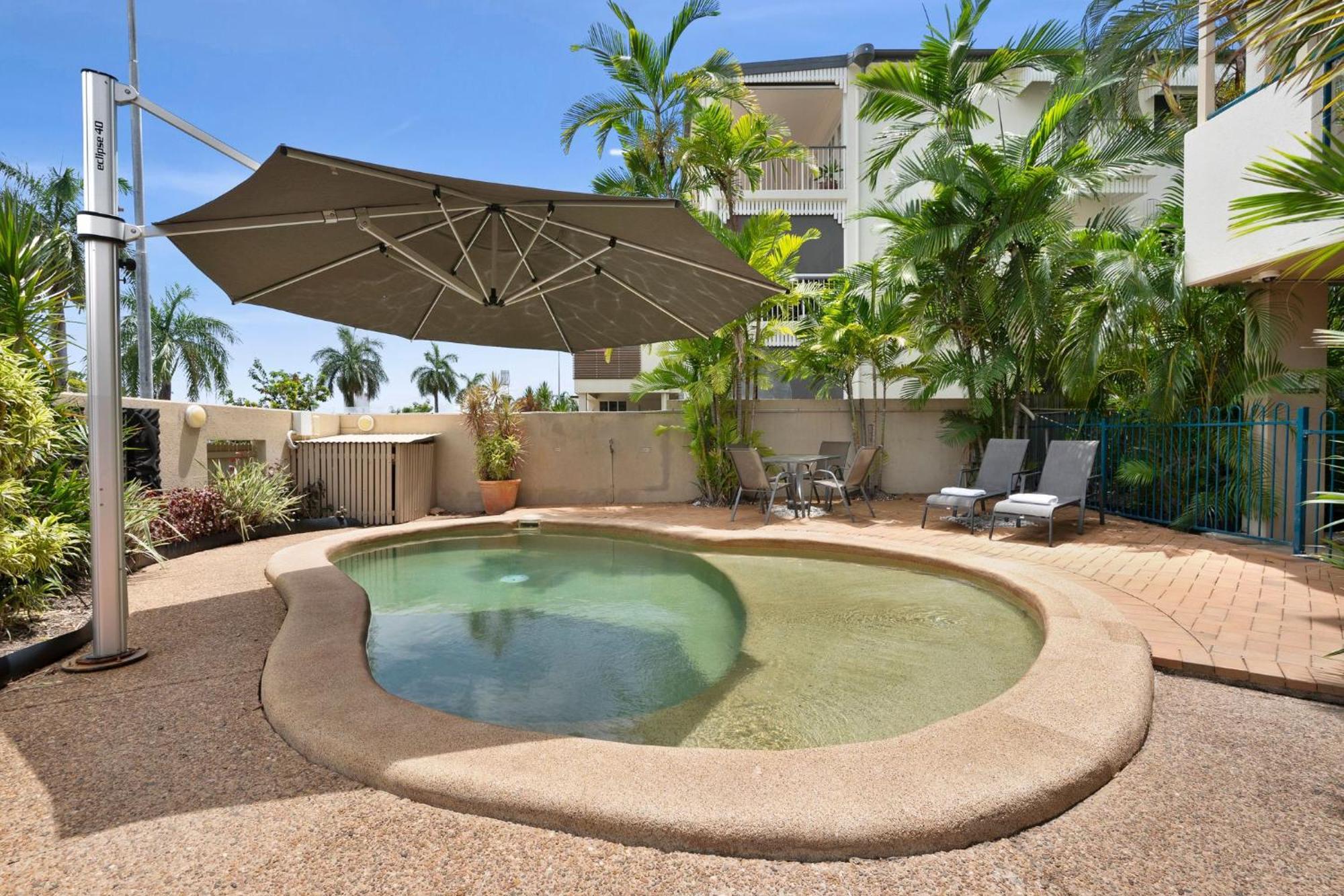 Hotel Park Regis Anchorage à Townsville Extérieur photo