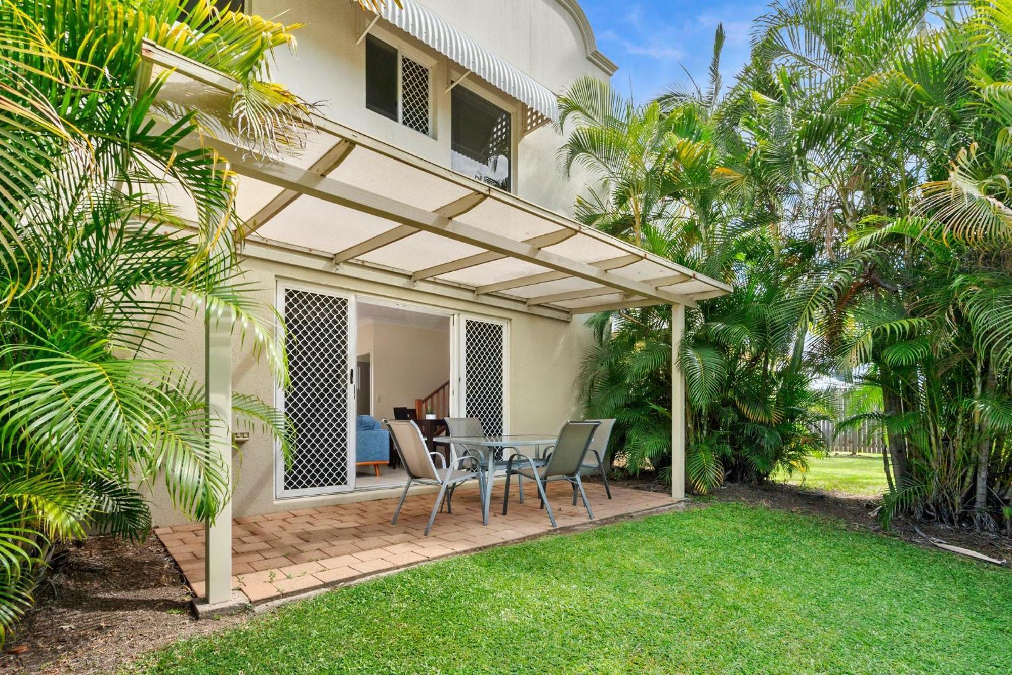 Hotel Park Regis Anchorage à Townsville Extérieur photo