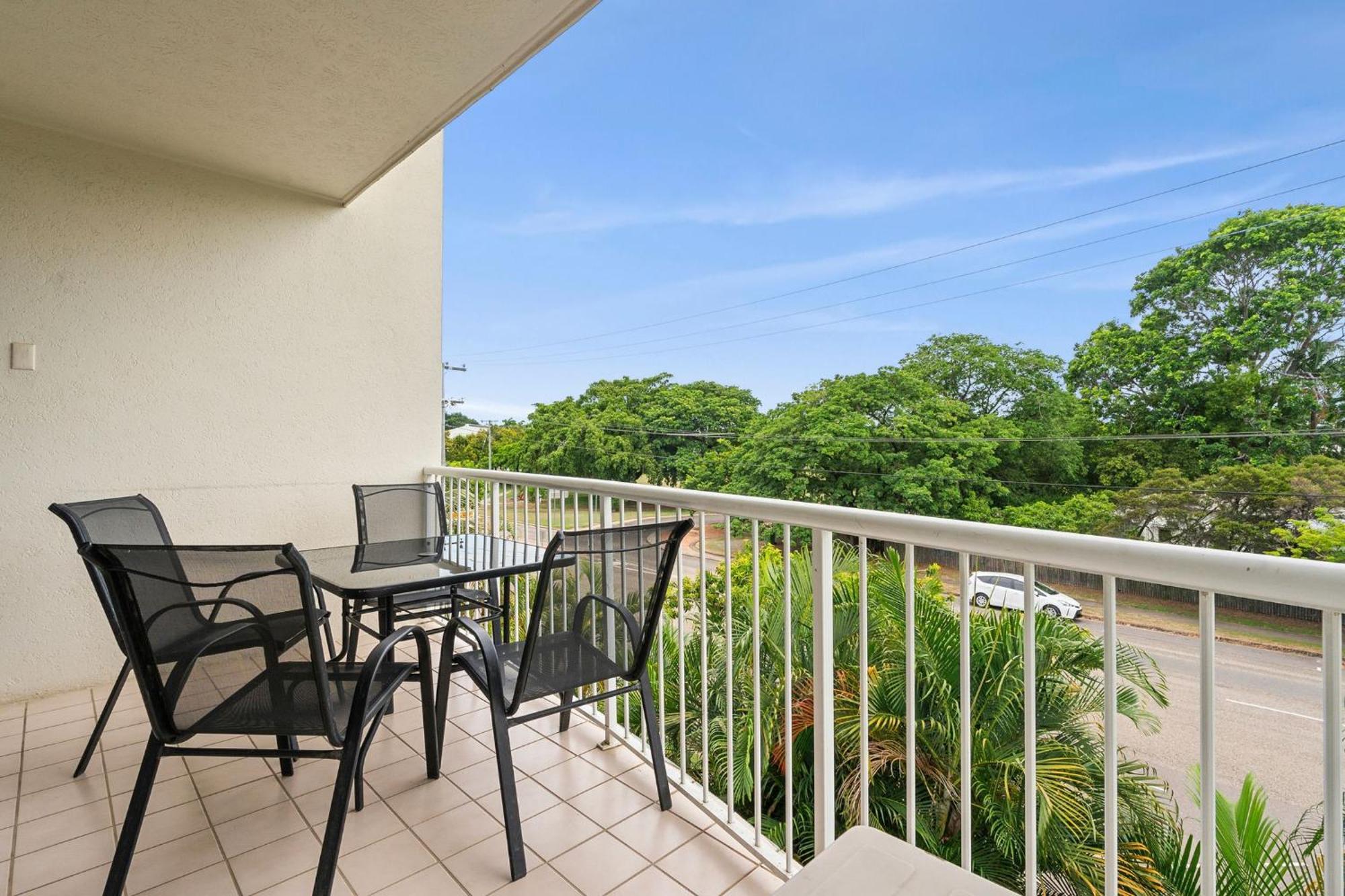 Hotel Park Regis Anchorage à Townsville Extérieur photo