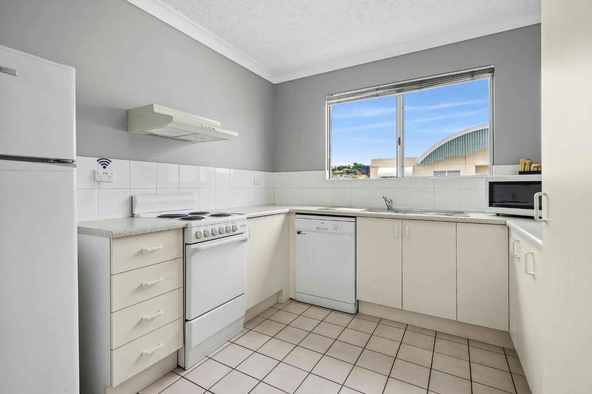 Hotel Park Regis Anchorage à Townsville Extérieur photo