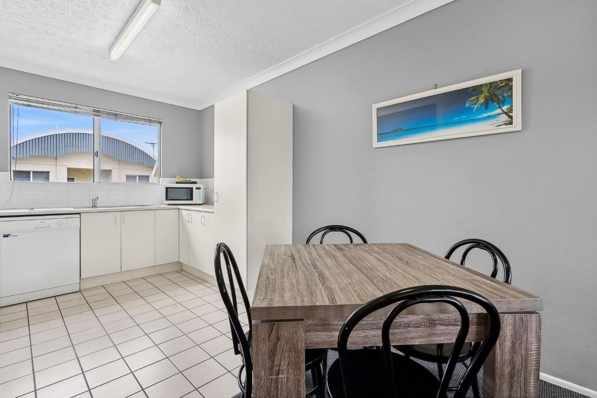 Hotel Park Regis Anchorage à Townsville Extérieur photo