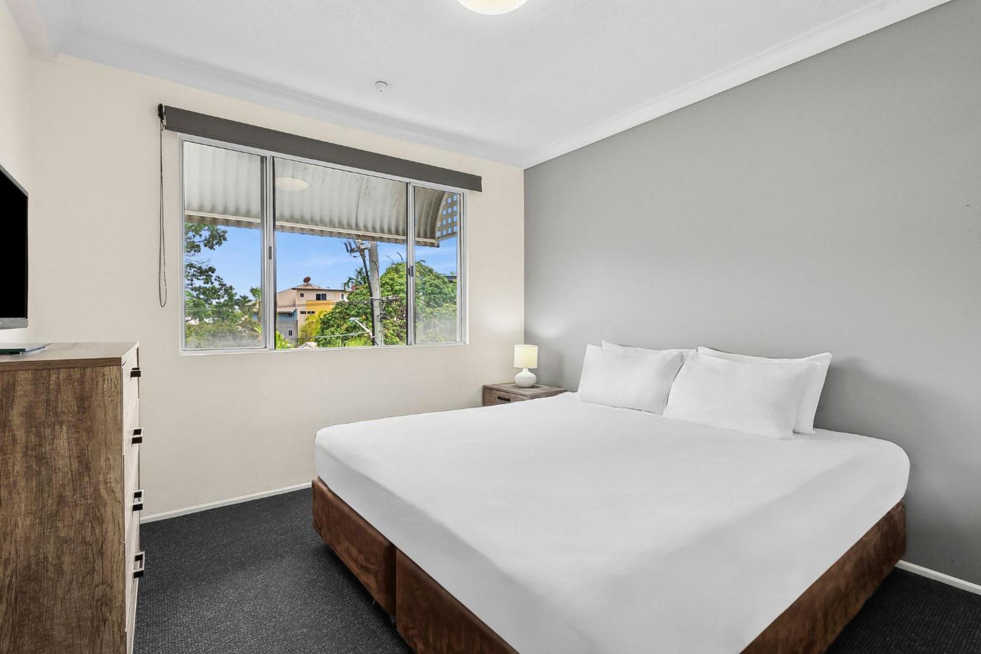 Hotel Park Regis Anchorage à Townsville Extérieur photo