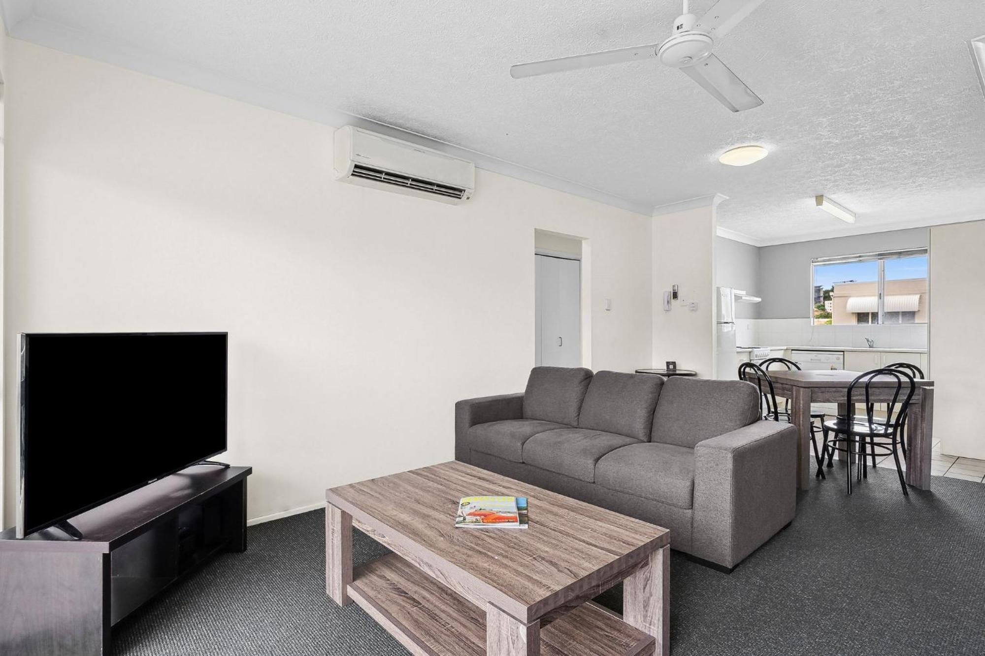 Hotel Park Regis Anchorage à Townsville Extérieur photo
