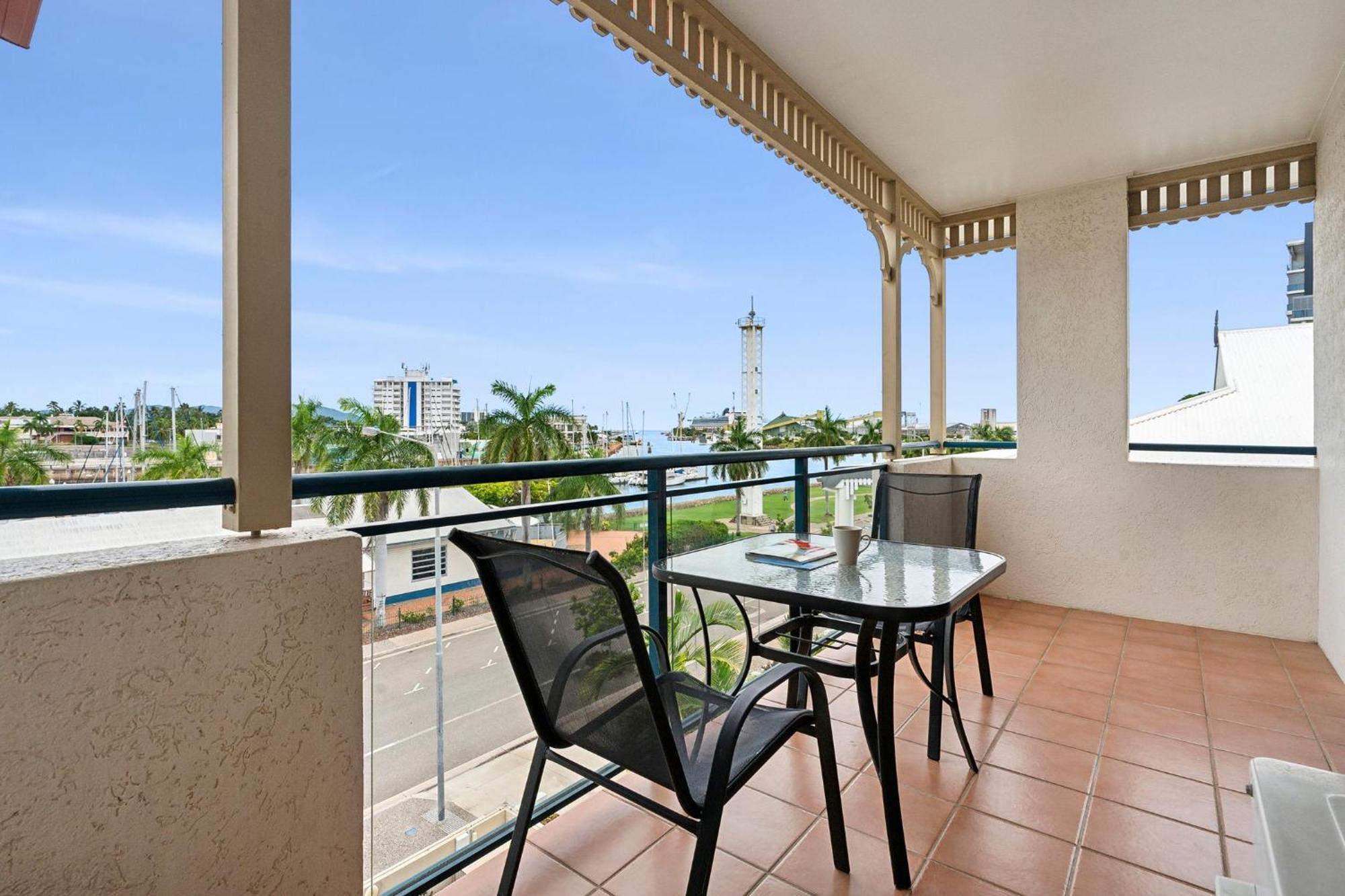 Hotel Park Regis Anchorage à Townsville Extérieur photo