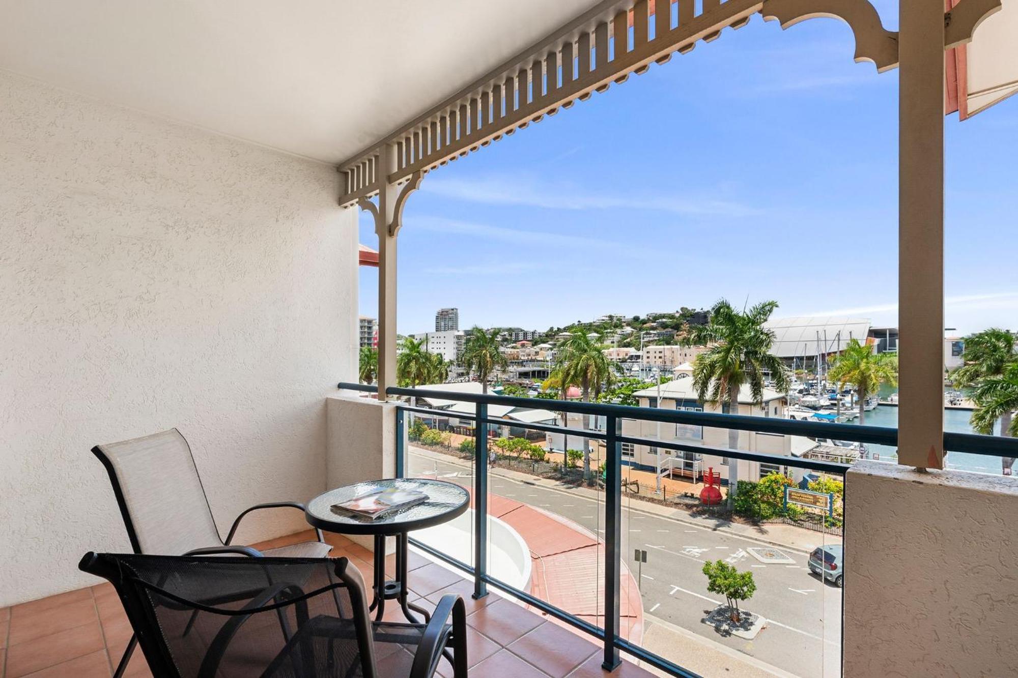 Hotel Park Regis Anchorage à Townsville Extérieur photo