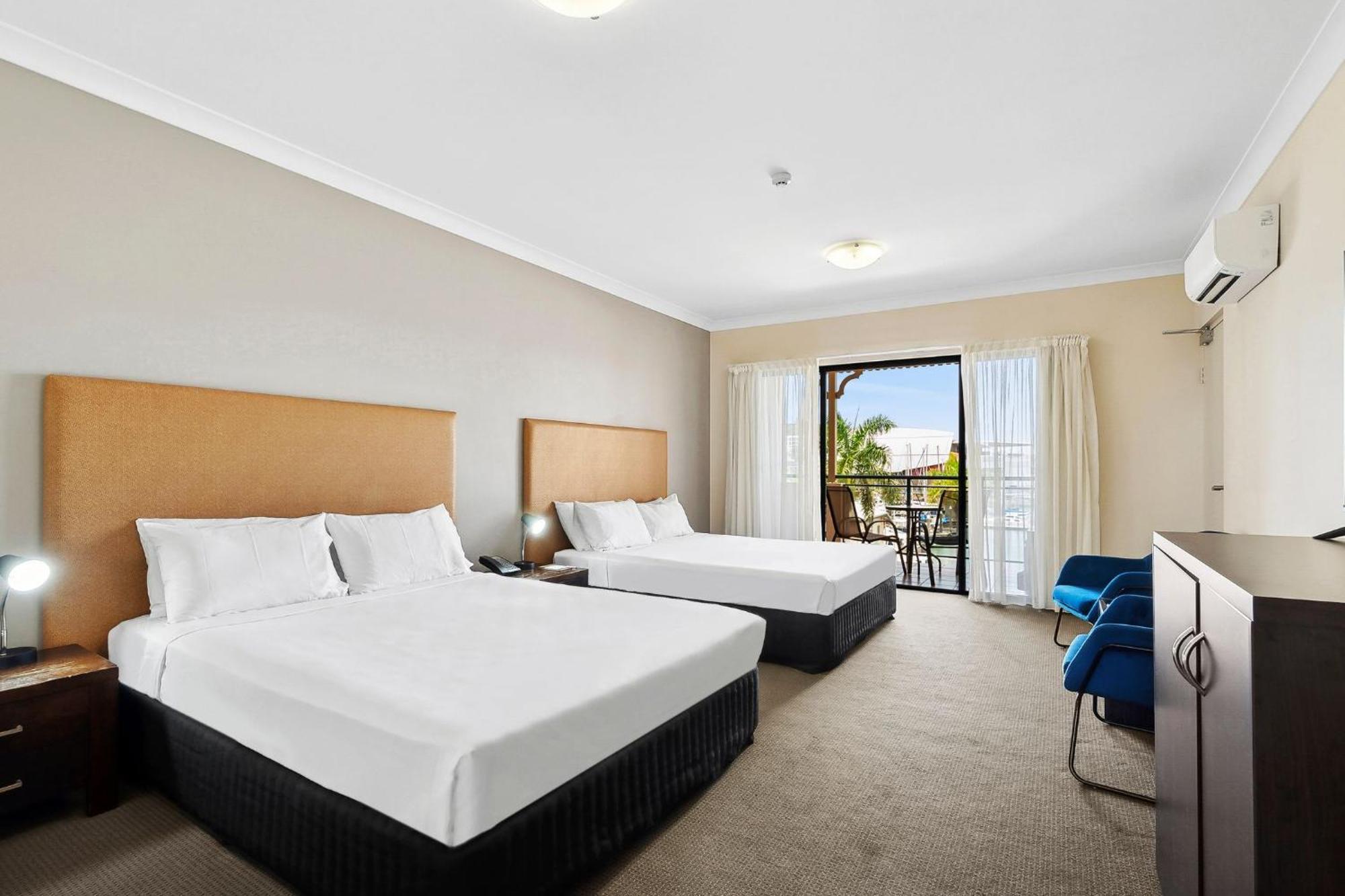 Hotel Park Regis Anchorage à Townsville Extérieur photo