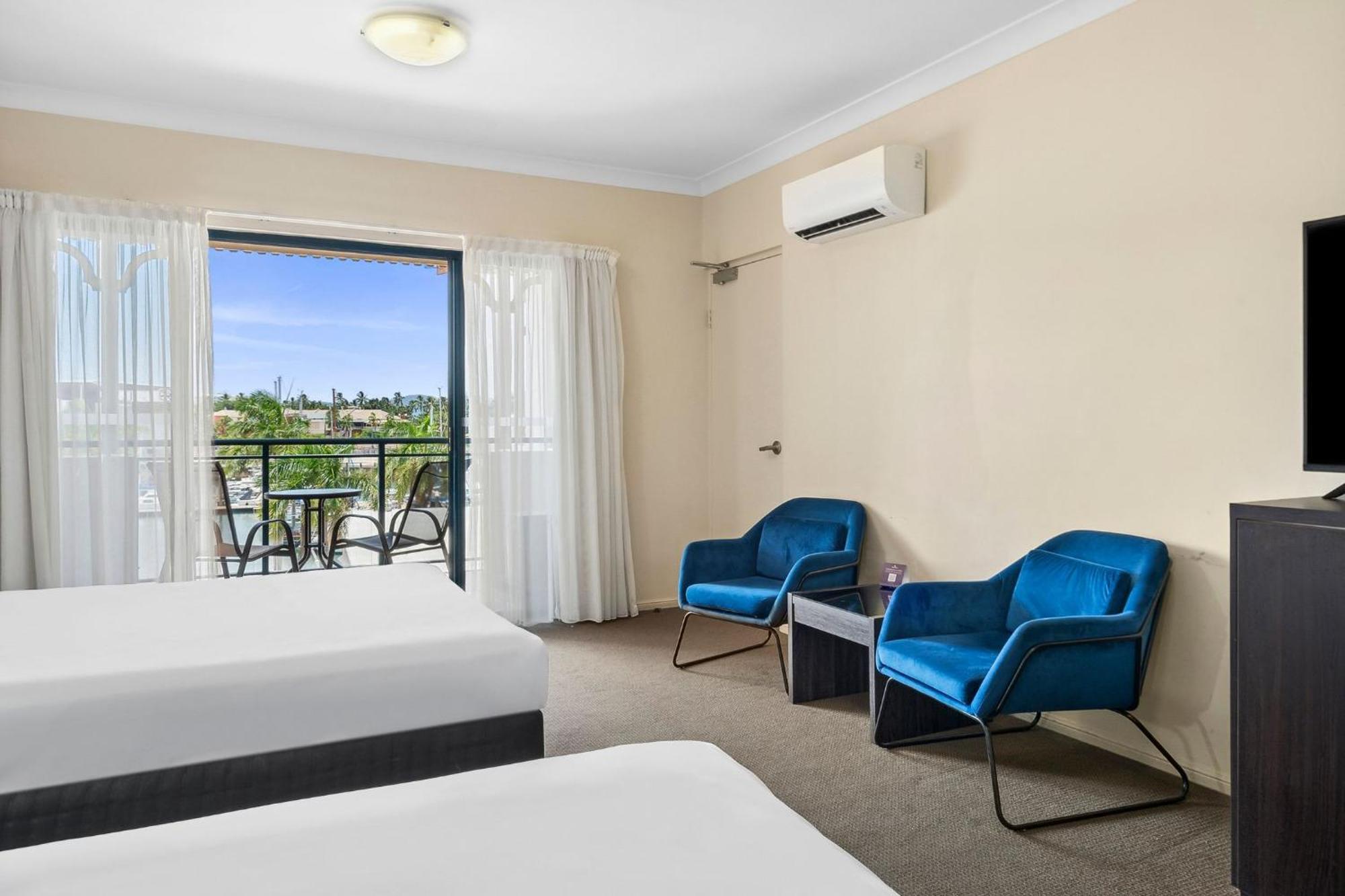 Hotel Park Regis Anchorage à Townsville Extérieur photo