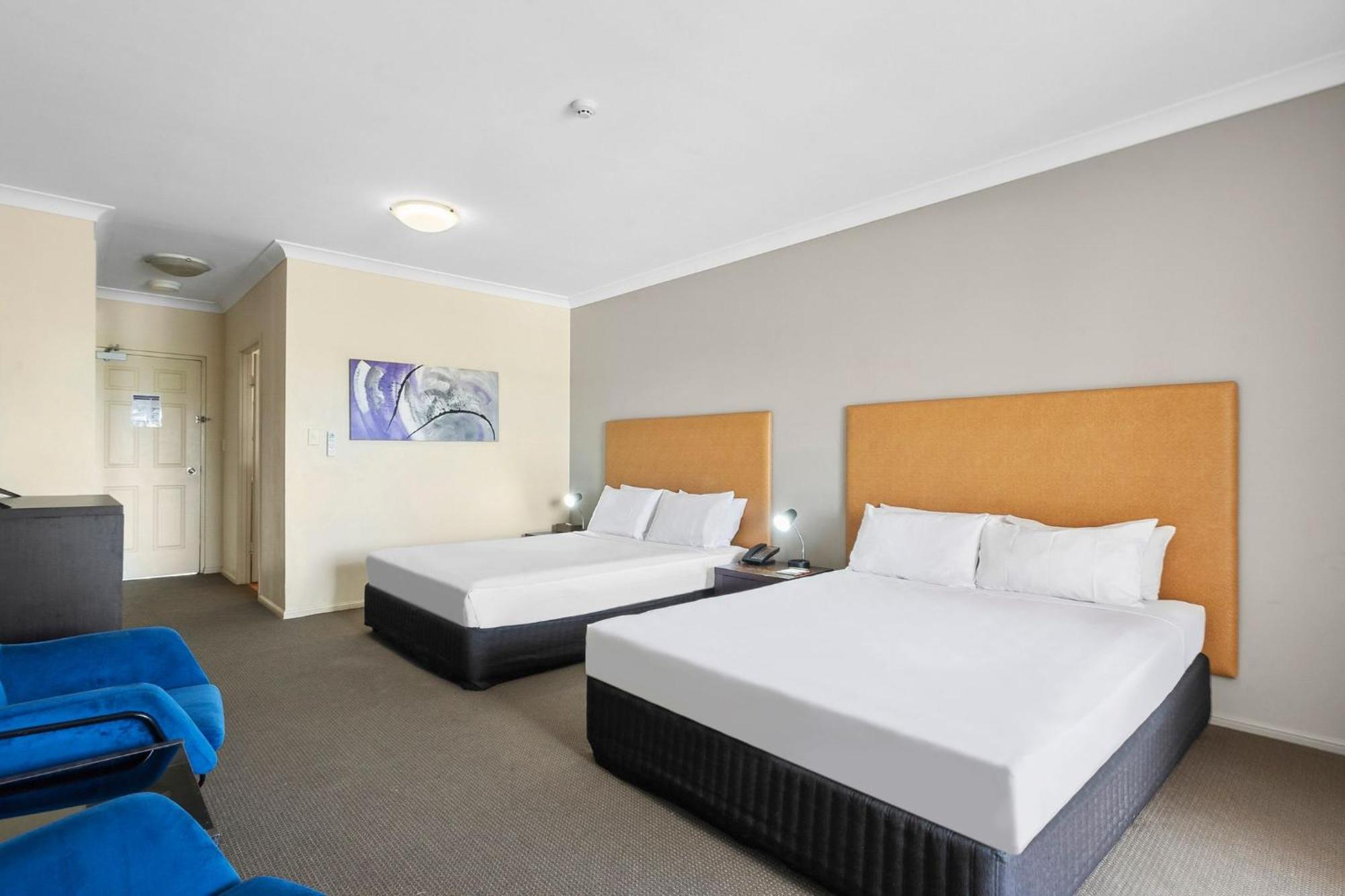 Hotel Park Regis Anchorage à Townsville Extérieur photo